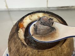 原只椰子炖竹丝鸡-達揚原味燉品(文明路店)