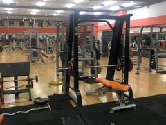 -沈阳市全民健身中心健身馆