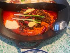 -鸿姐老火锅(疁城新天地店)