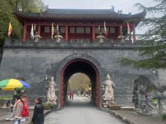 -汉中石门栈道景区