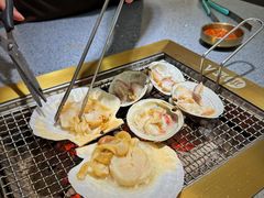 北极贝-本达人海鲜烧烤·朝鲜族风味(发展店)
