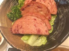 港式午餐肉-一哥澳门豆捞·澳门风打边炉(高德置地店)