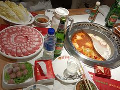 -蜀留香火锅(西南角店)