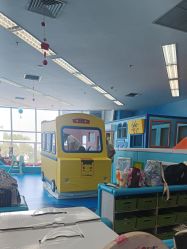 -孩子王童乐园(保定万博广场店)