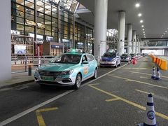 -上海浦东国际机场T1航站楼-P1停车场