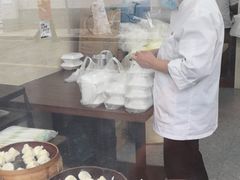 自助取餐区-万寿斋(山阴路店)