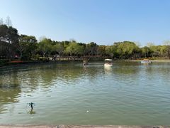 -黄兴公园