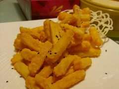 鸭蛋黄焗南瓜-玉林烤鸭店(黄村康庄店)