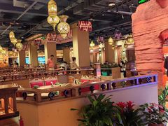-耶里夏丽·丝路国际·新疆餐厅(浦东区东方路店)