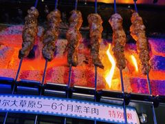 -很久以前羊肉串(打浦路店)