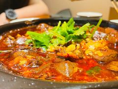 鲜辣血花-陶德砂锅(蜀汉路店)