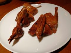 -杭州JW万豪酒店-万豪中餐厅