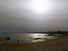 -老虎石海上公园