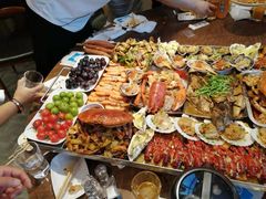 -日进一片海.生腌海鲜火锅.宵夜烧烤(三里屯总店)