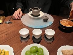 -见山茶事(丽水路店)