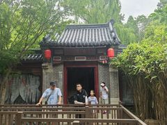 -淄博聊斋城景区