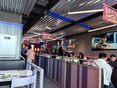 -鱼酷活鱼烤鱼(仙林金鹰店)