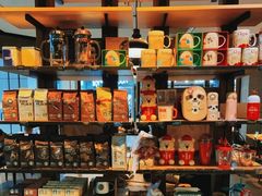 零售区-星巴克(秦皇岛乐都汇店)