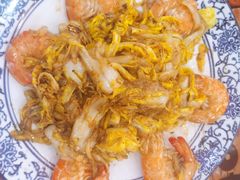青岛大虾烧白菜-0532啤酒屋