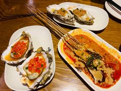 -蚝太郎 • 海鲜烧烤(Upark店)