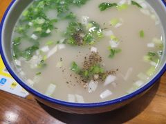 -山沟沟羊小馆&烤全羊羊肉汤(麦岛店)