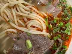 -西部马华清真兰州牛肉面·烧烤夜市(三里河店)