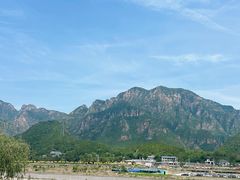 -孤山寨风景区