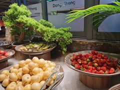 -東盛炭烤自助料理(浦东文峰广场店)