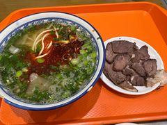 -清真磨沟沿老字号牛肉面(总店)