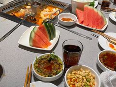 -海底捞火锅(吴中路店)