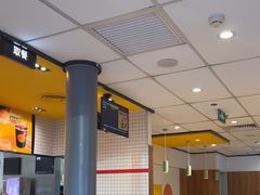 -麦当劳(安定门外大街店)