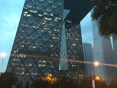 -中央广播电视总台(光华路办公区)