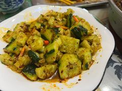 -尕胡才炕锅烤羊肉馆(八一路店)