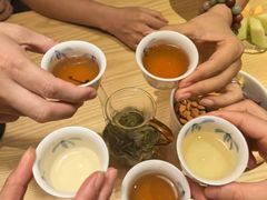 -茗知道茶馆(世博源店)