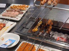 -白玉串城·朝鲜族烤串(龙岗店)