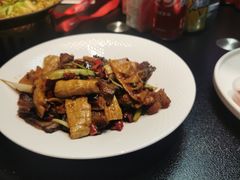 -悦海·家宴·冰花皮皮虾大锅贴(宝龙店)