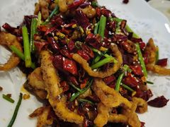 -渔家风味·鲅鱼水饺·央视展播·海鲜天津菜(开发区店)