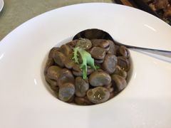 油浸蚕豆-菩提树·素食餐厅(汇智国际商业中心店)