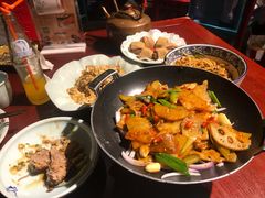 -北平食府(马鞍山路店)