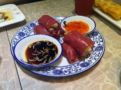 鲜虾仁红米肠-荔银肠粉(广州天河华利路店)