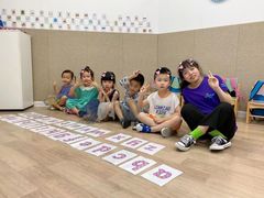 -贝迪森儿童成长中心(未央汉神中心)