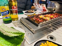 -丰茂烤串(公园店)