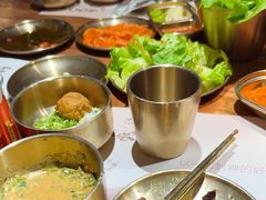 -西塔老太太泥炉烤肉(万柳华联店)