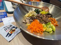 -梨花牛肉汤饭(仁恒伊势丹店)