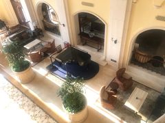 大堂-美林湖温泉别墅度假村