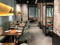大堂-羲和雅苑•北京烤鸭(乐园道万象城店)