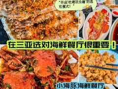 -小海豚•老字号海鲜餐厅(天涯店)