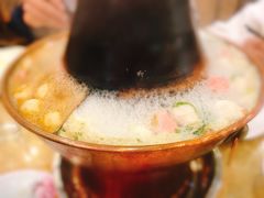 -宣武小院涮肉(前门店)