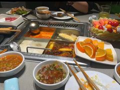 -海底捞火锅(同泰时代广场夜宵主题店)