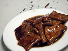 炒猪肝-大时代美食面馆